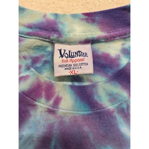 Vintage The Allman Brothers Band Concert Tour Single Stich 1996 Shirt Men's XL - Picture 5 of 5